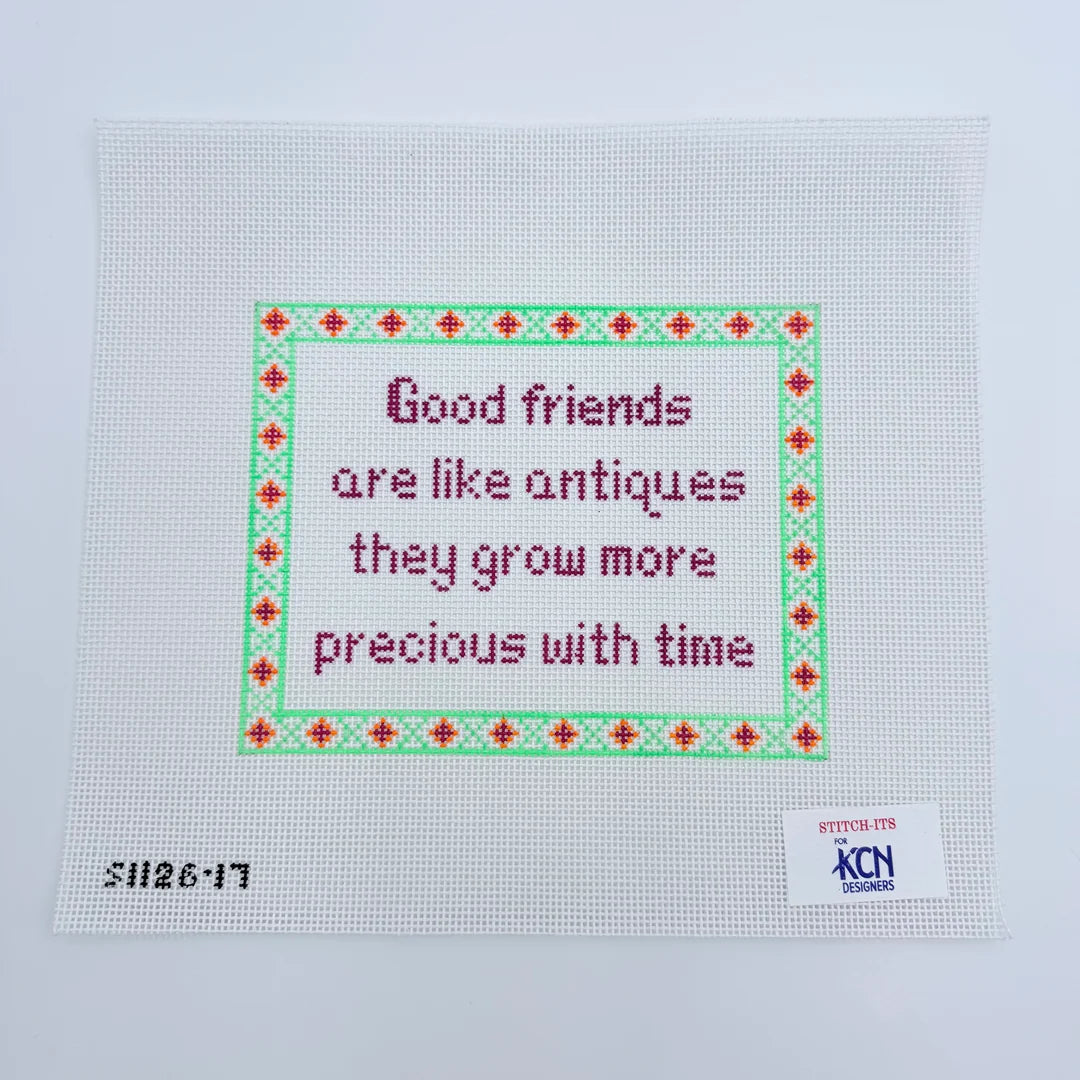 KCN SI126-17 Good Friends