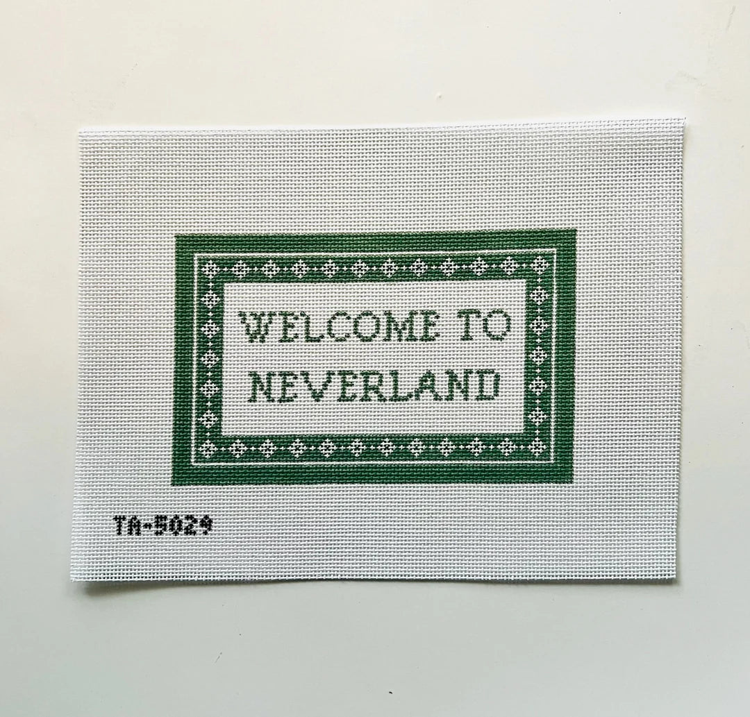 KCN TA5029 Welcome to Neverland