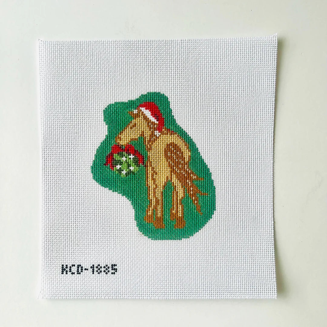 KCN KCD1885 Holiday Horse