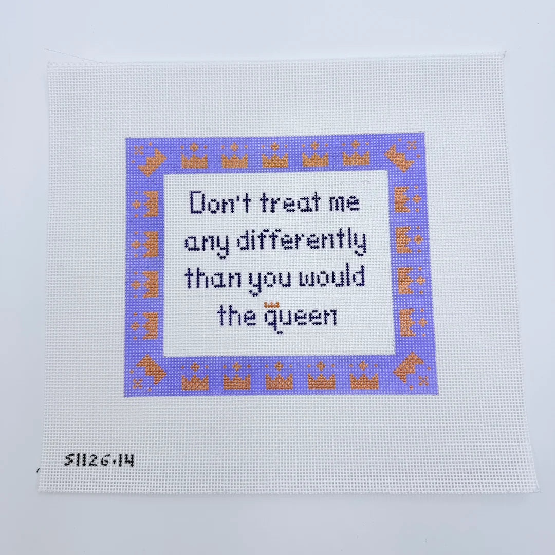 KCN SI126-14 Don't Treat Me