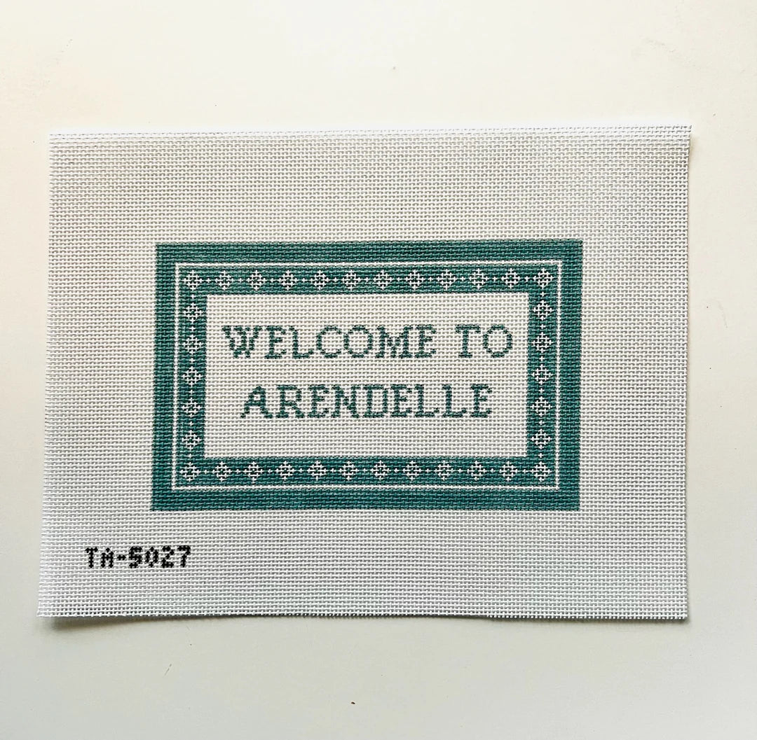 KCN TA5027 Welcome to Arendelle