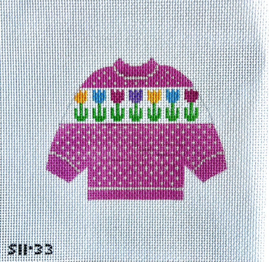 KCN SI1-33 Tulip Pullover