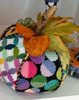 Elizabeth Crane Swartz Designs 3D-ECS Pumpkin