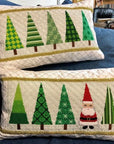 A Stitch In Time ASIT259 Christmas Trees 13 mesh