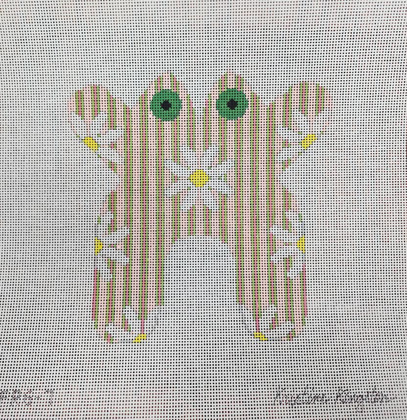 Kristine Kingston FRG-7 Daisy Frog