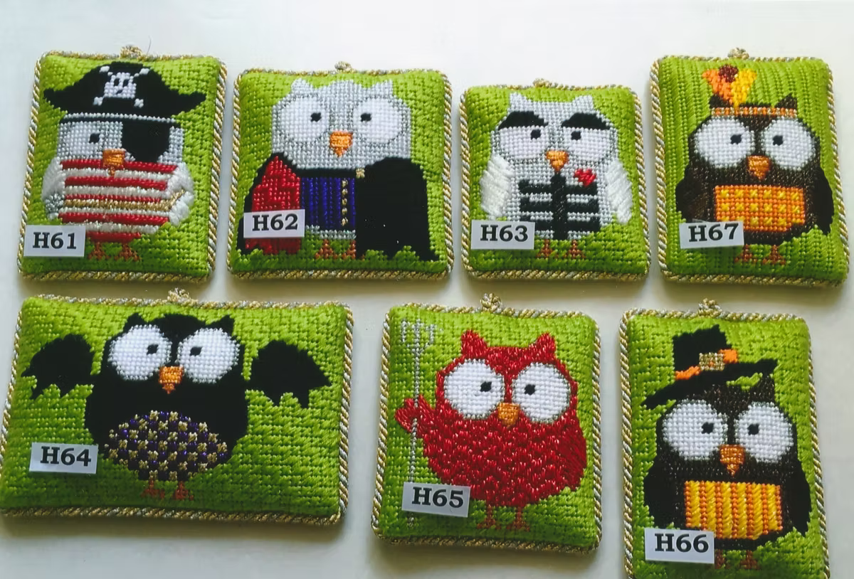 Princess and Me H62 Dracula Owly