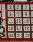 KCN KCD-4624 Tiny Advent Calendar with Peppermint Piece
