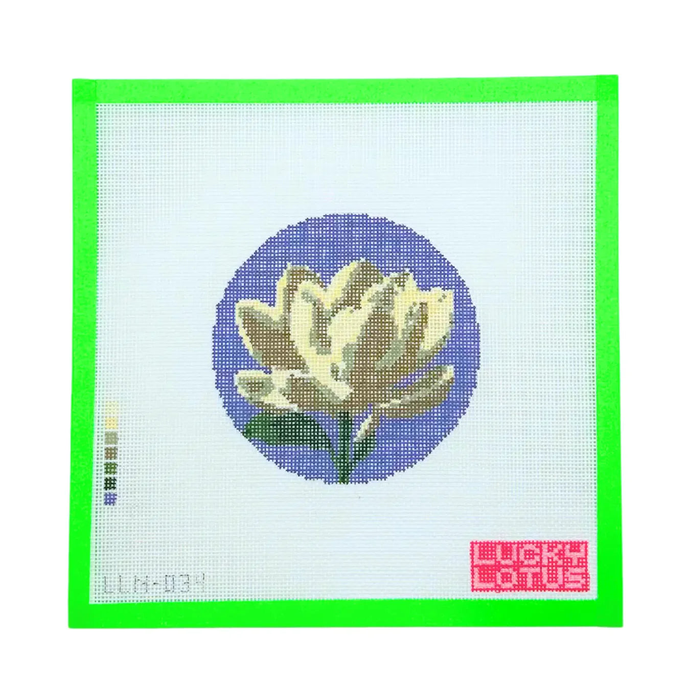 Lucky Lotus Magnolia (Louisiana &amp; Mississippi) | Flowers of America