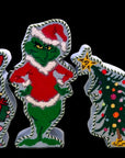 Elm Tree Designs XC146 Grinch