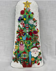 Raymond Crawford  HO2007 Giant Christmas Tree