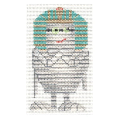 Labors of Love LL218 King Tut's Mummy