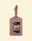 Grab and Go Symphony of Suitcases Luggage Tag