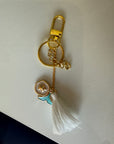 Ready Set Stitch BC-11 Golden Retriever & wale tail charm BUNDLE