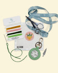 Grab and Go Bubbly Bliss Key Fob