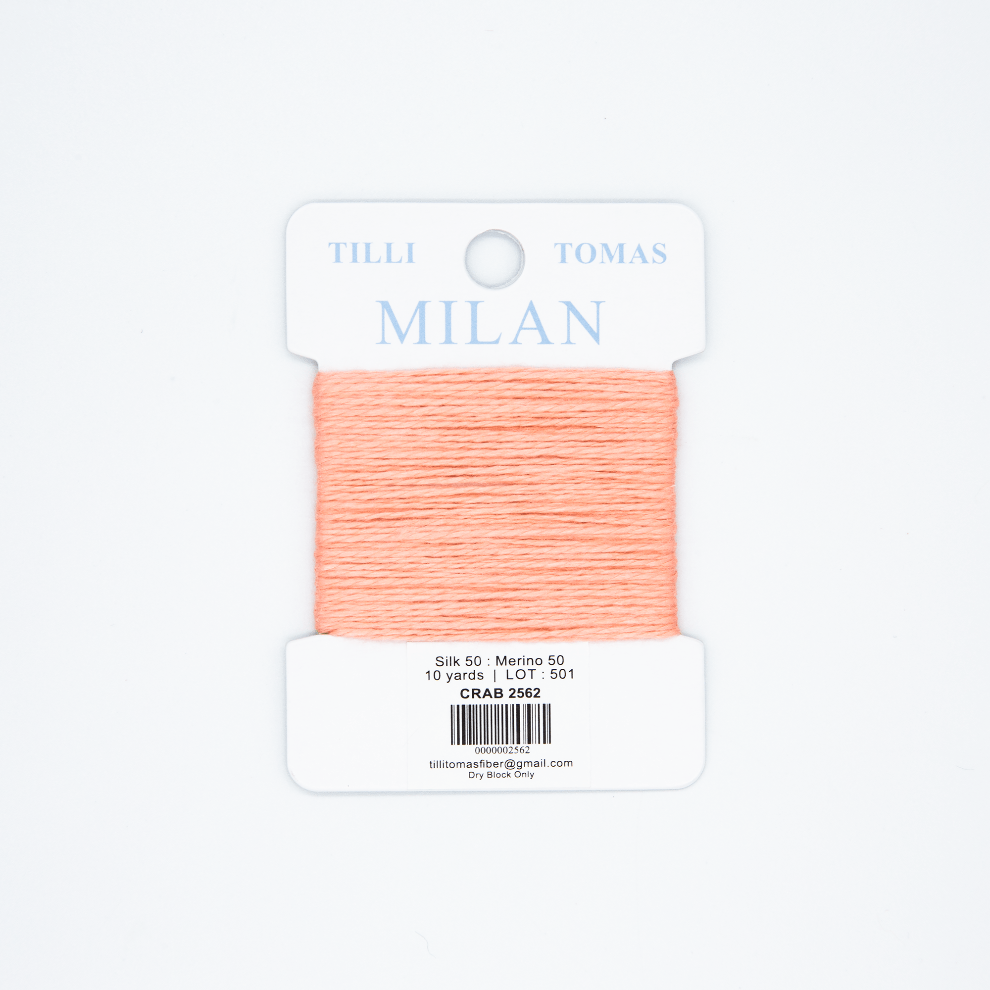 Milan Cards 2562 Crab