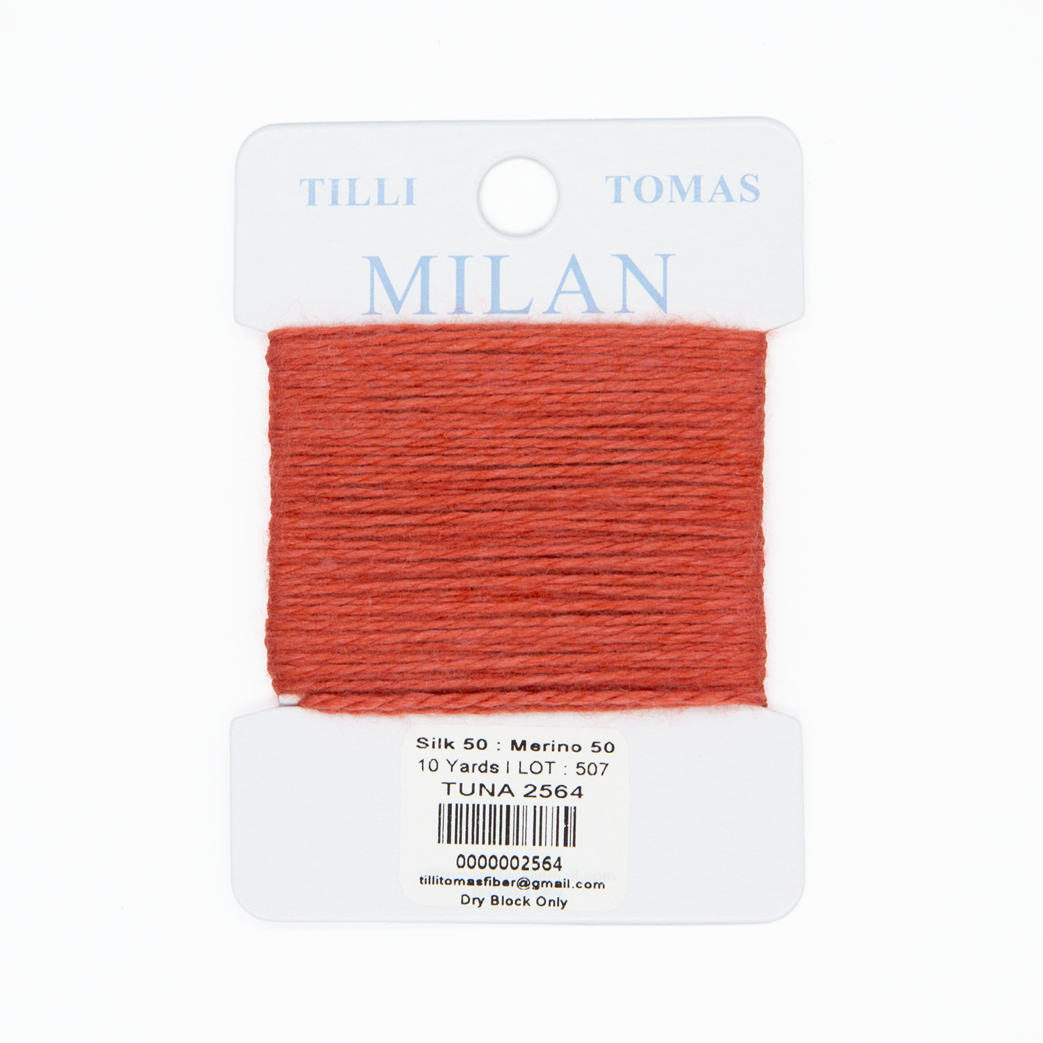 Milan Cards 2564 Tuna