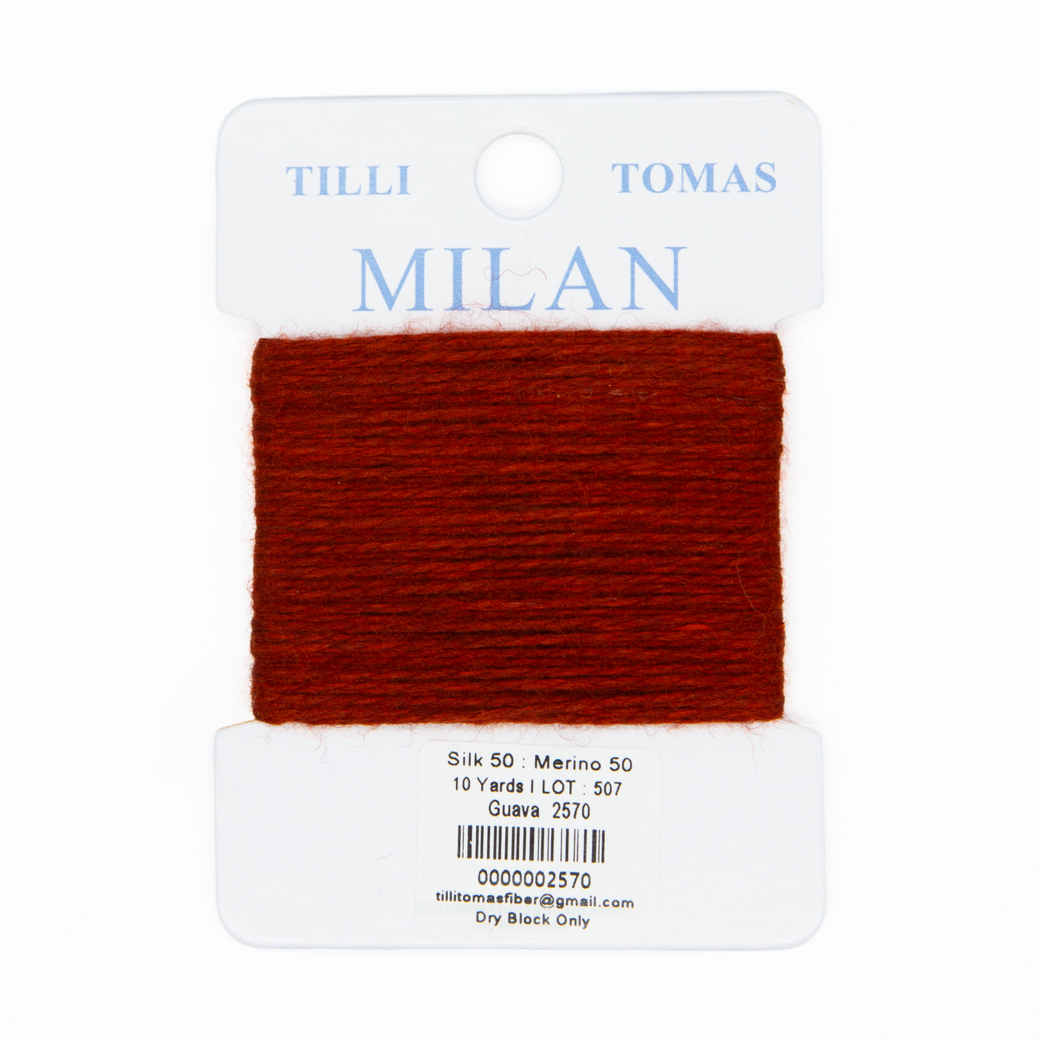 Milan Cards 2570 Guava