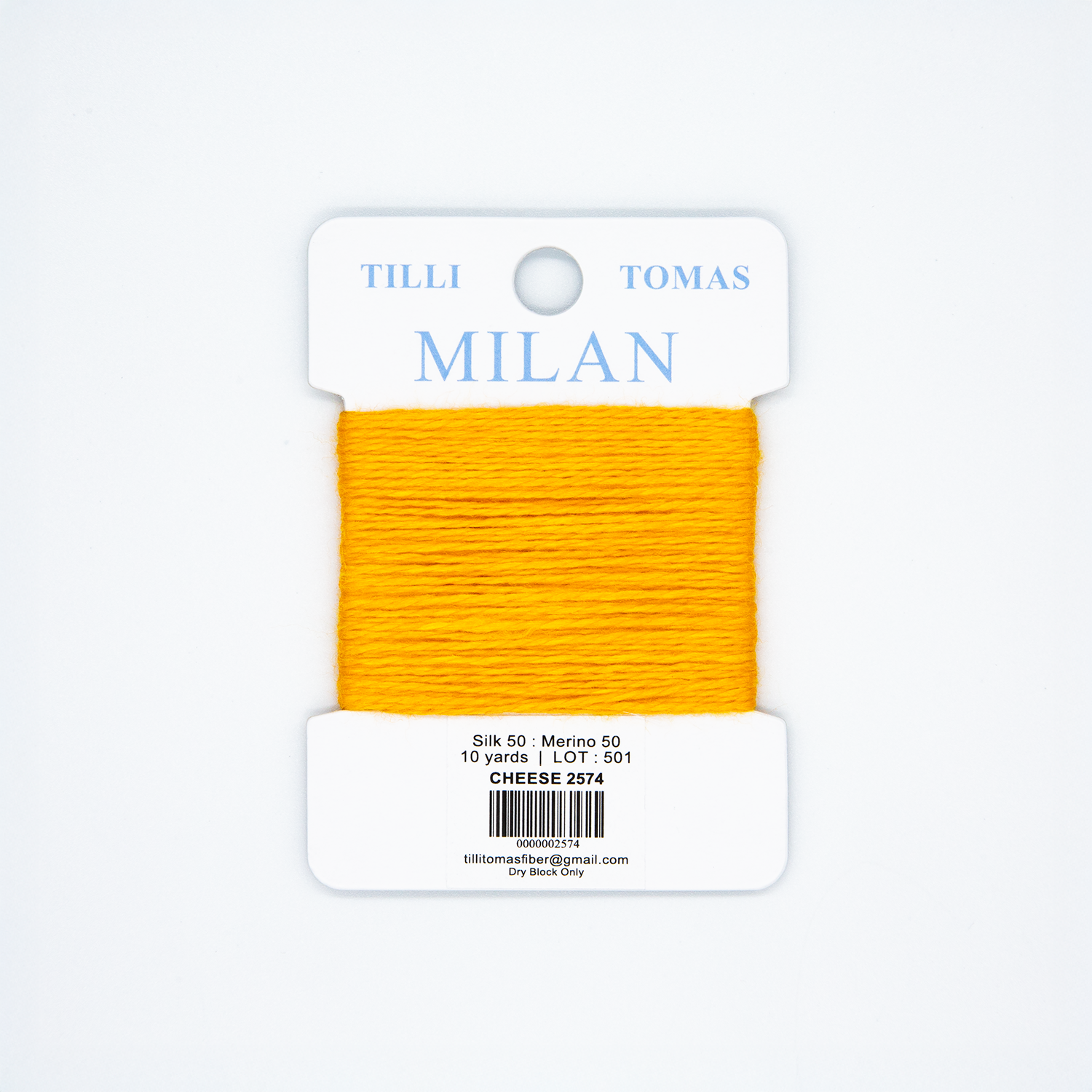 Milan Cards 2574 Cheese