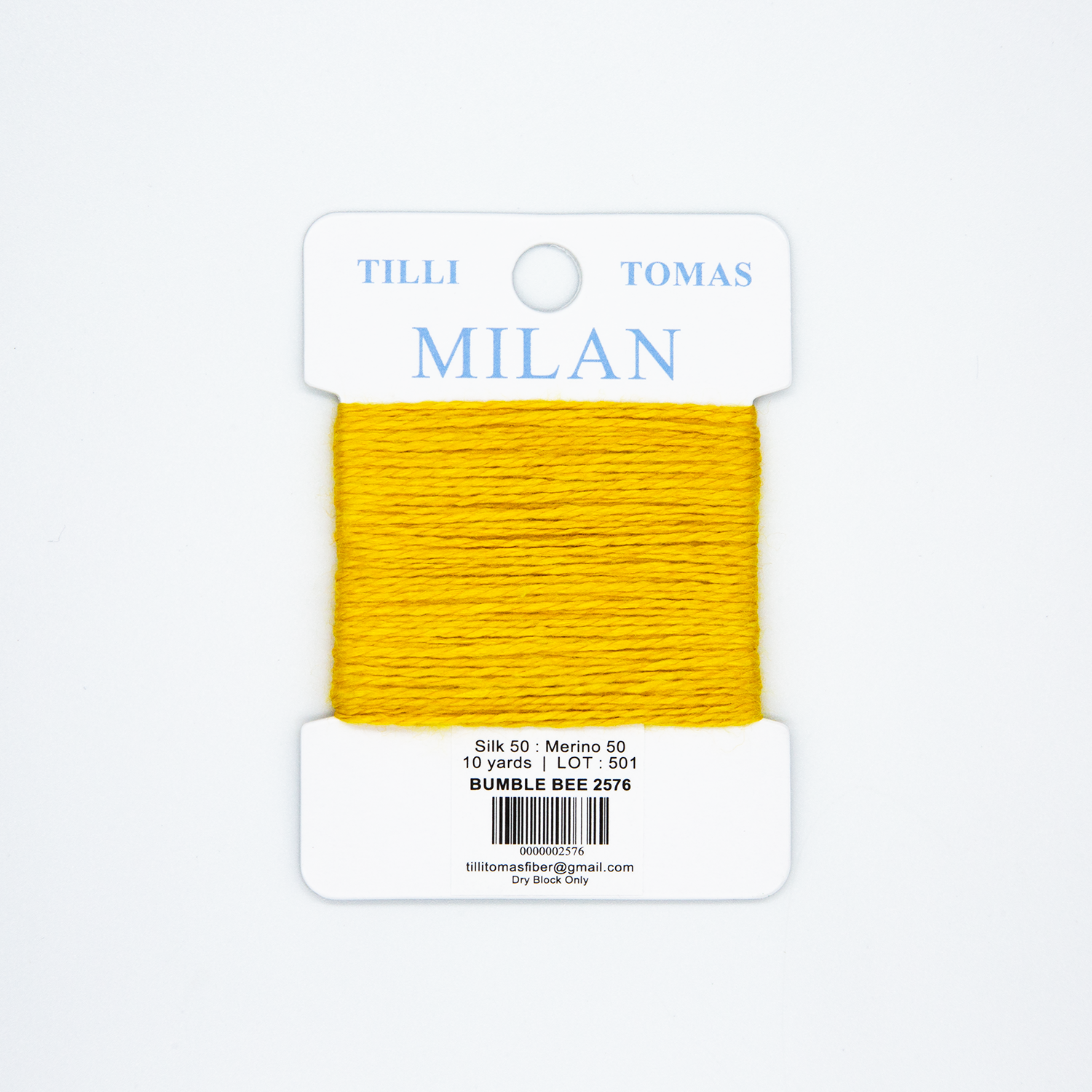 Milan Cards 2576 Bumble Bee