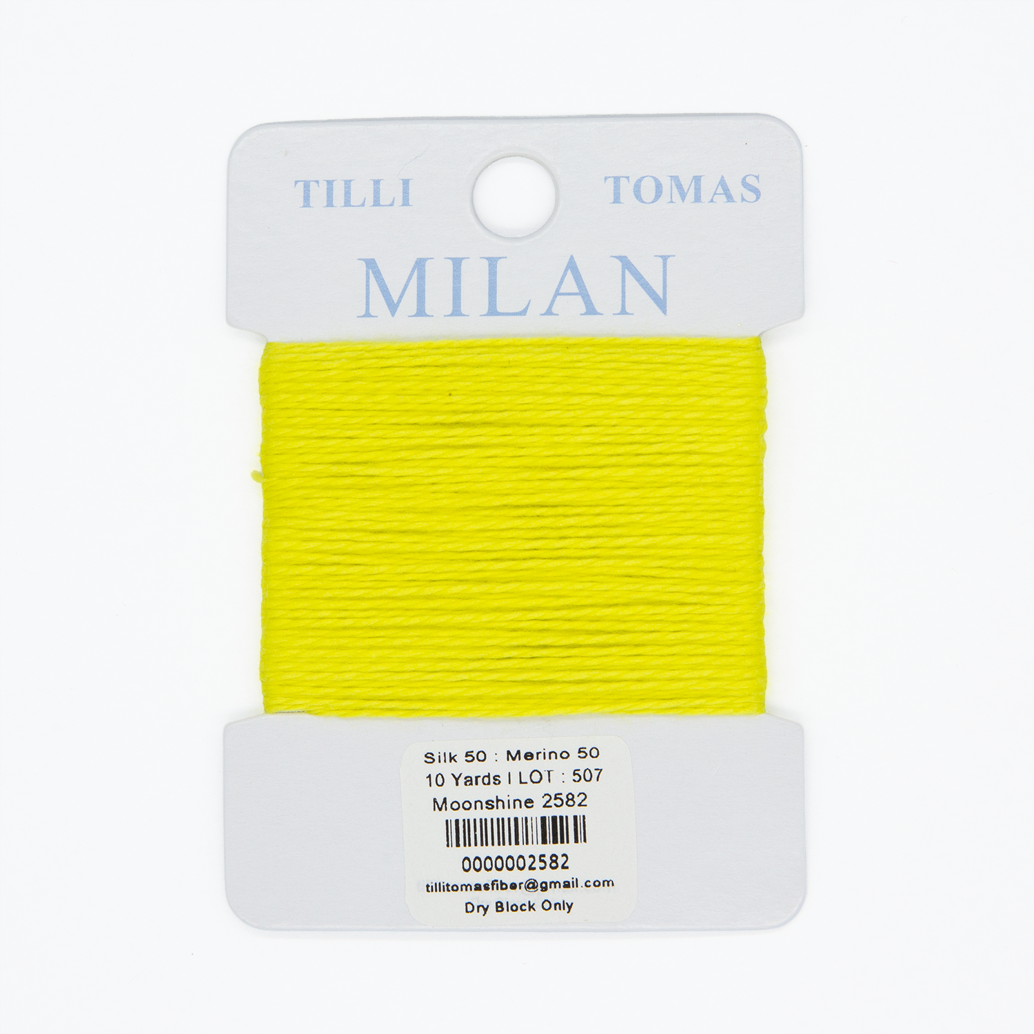 Milan Cards 2582 Moonshine