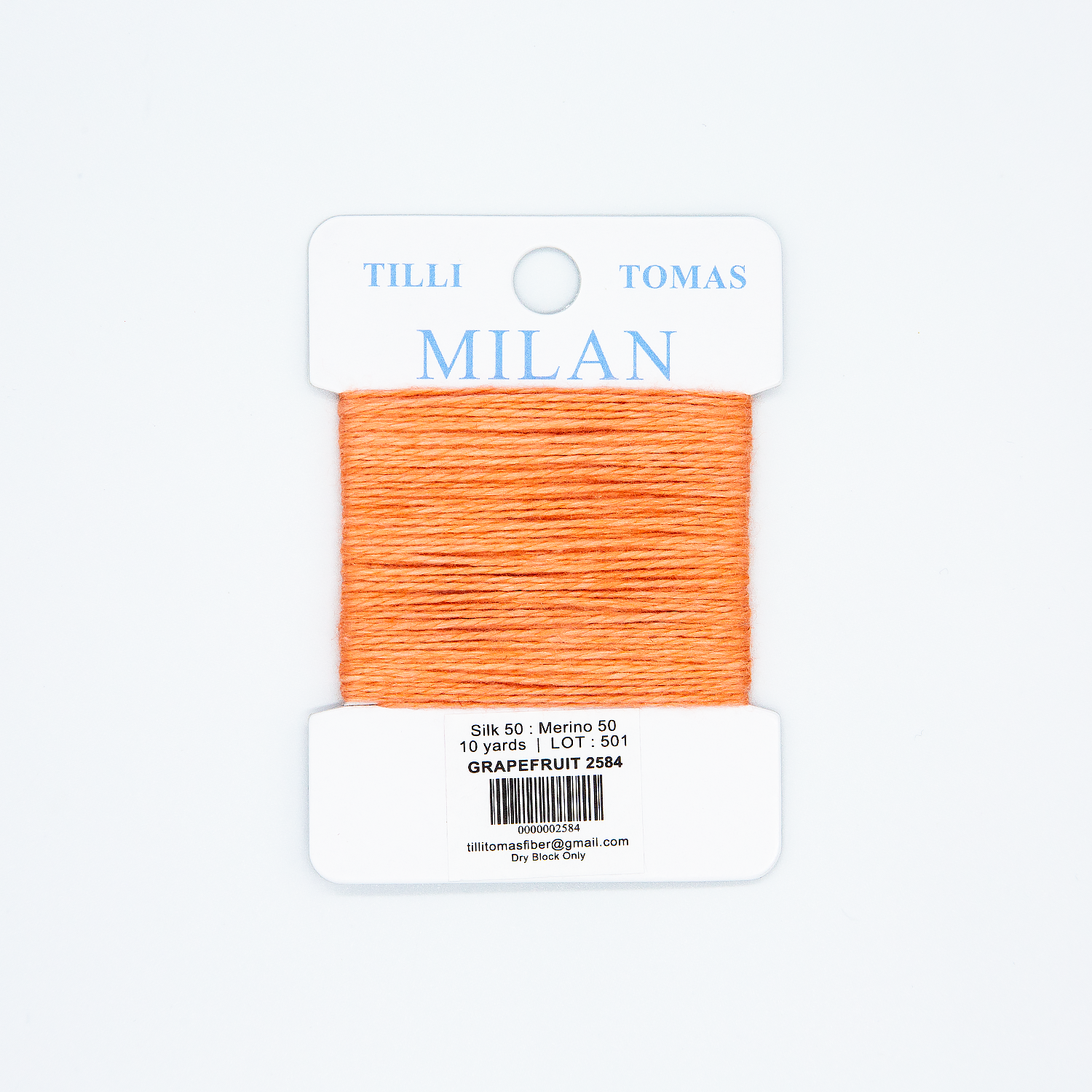 Milan Cards 2584 Grapefruit