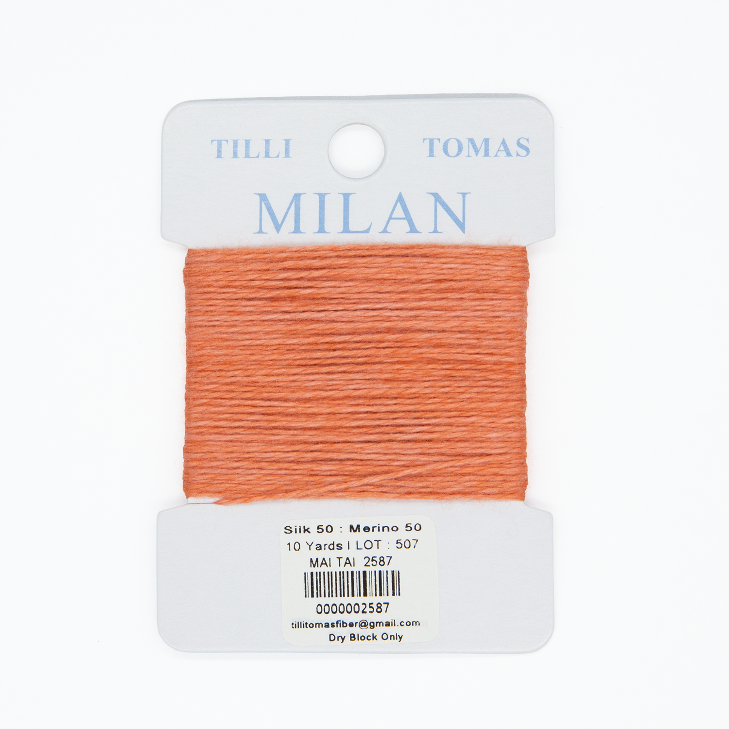 Milan Cards 2587 Mai Tai