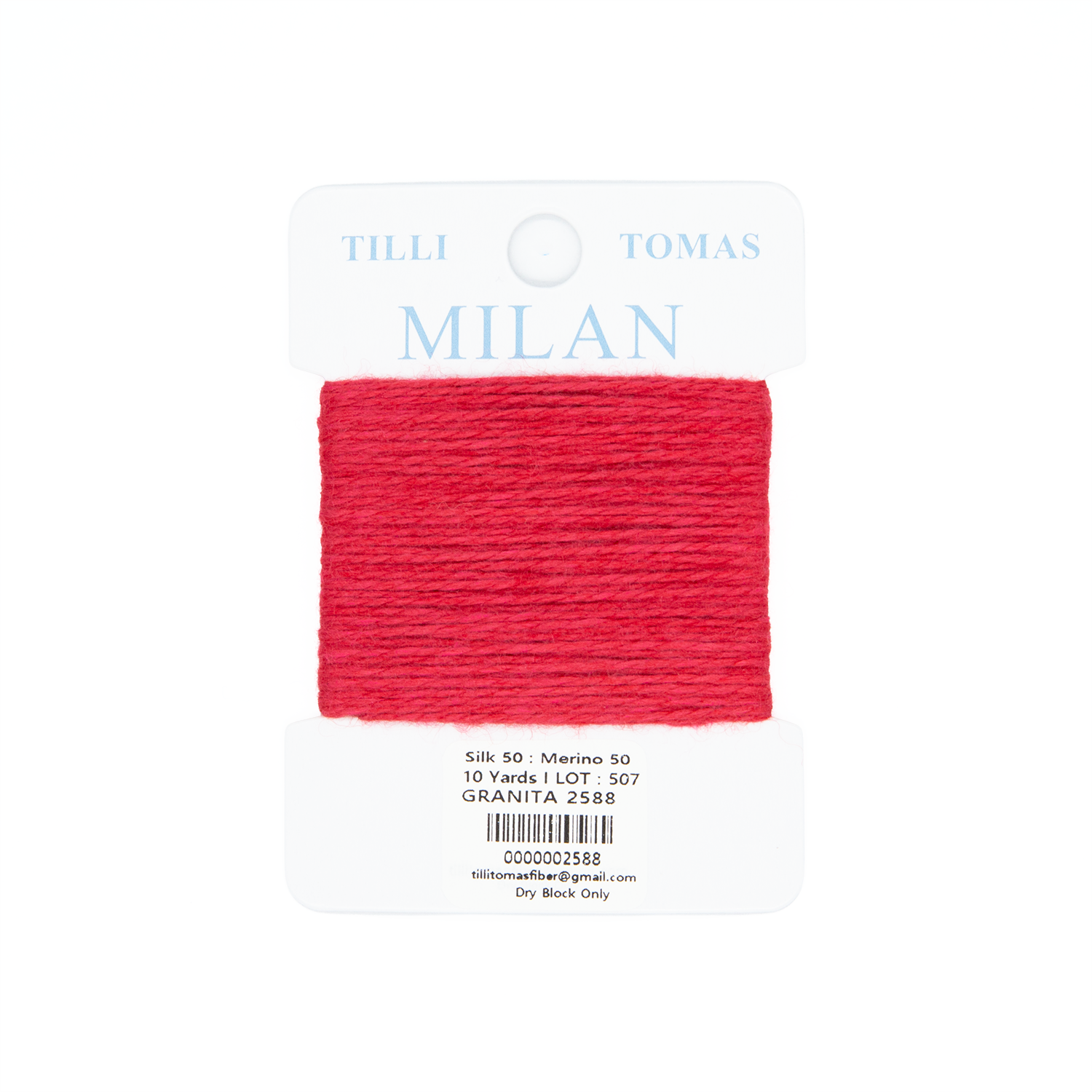 Milan Cards 2588 Granita