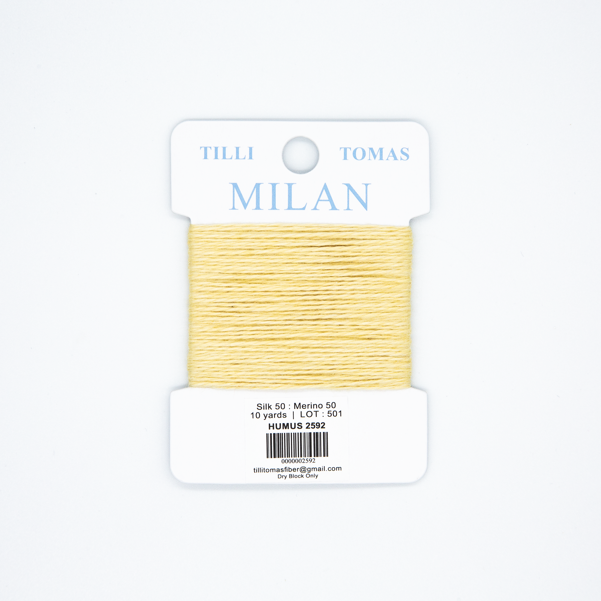 Milan Cards 2592 Humus