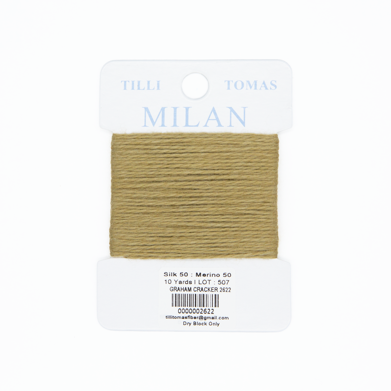Milan Cards 2622 Grahm Cracker