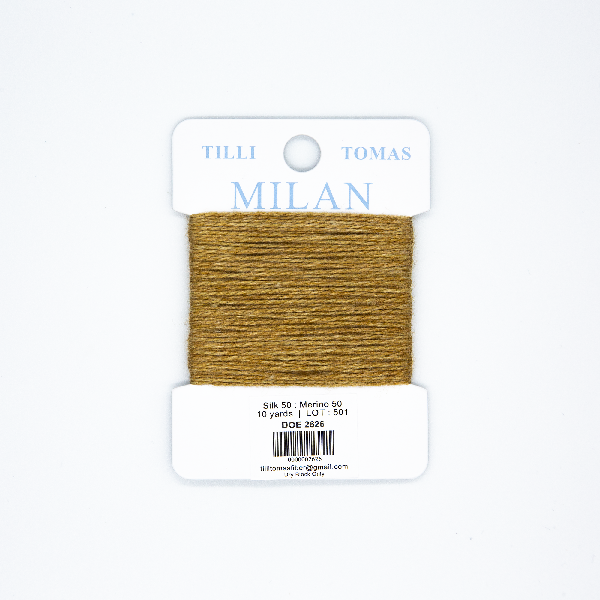 Milan Cards 2626 Doe