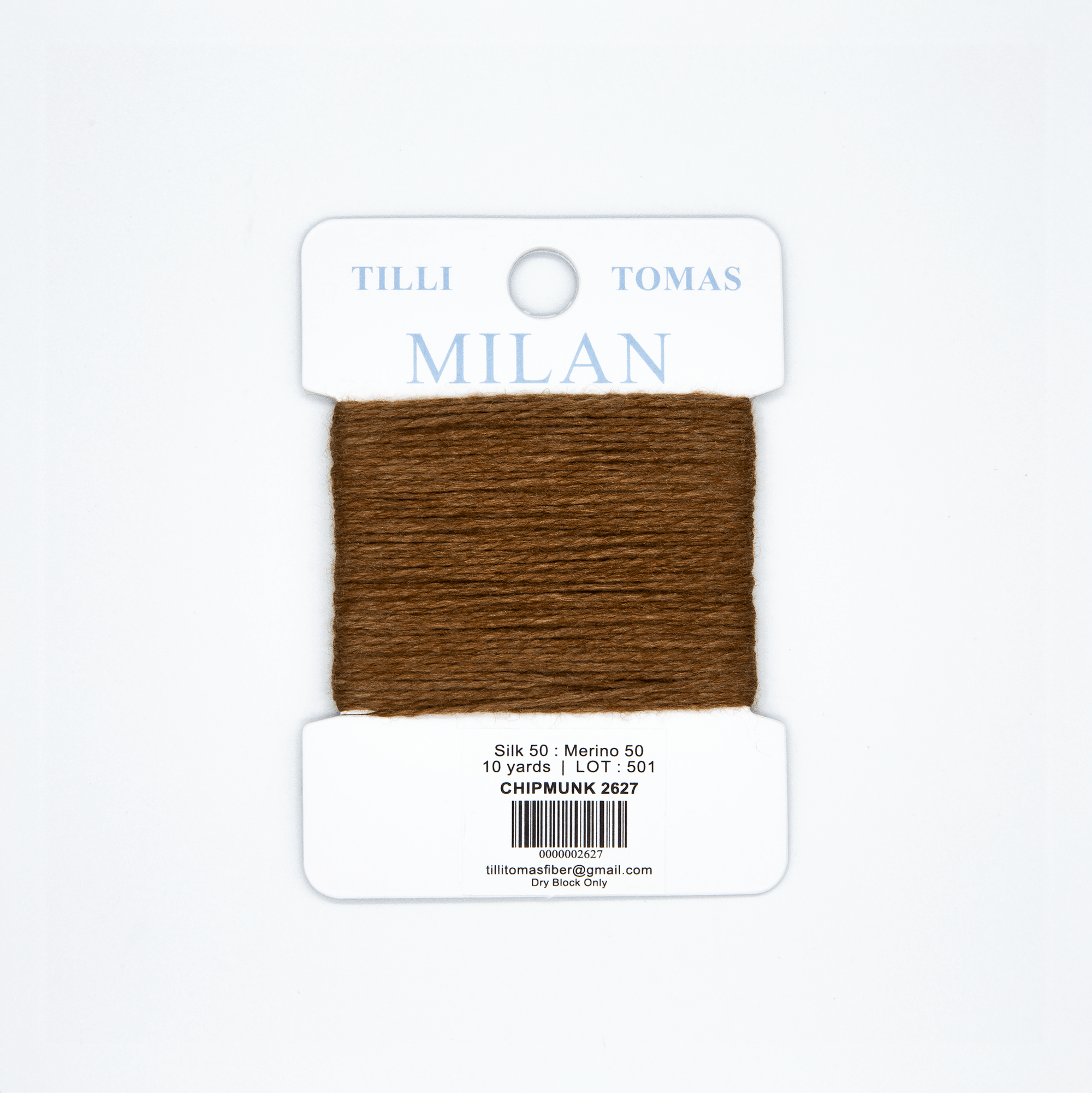 Milan Cards 2627 Chipmunk