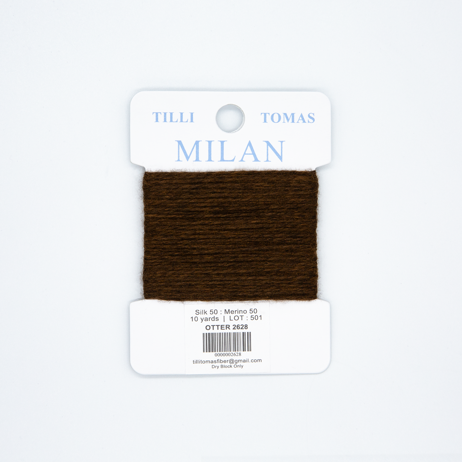 Milan Cards 2628 Otter