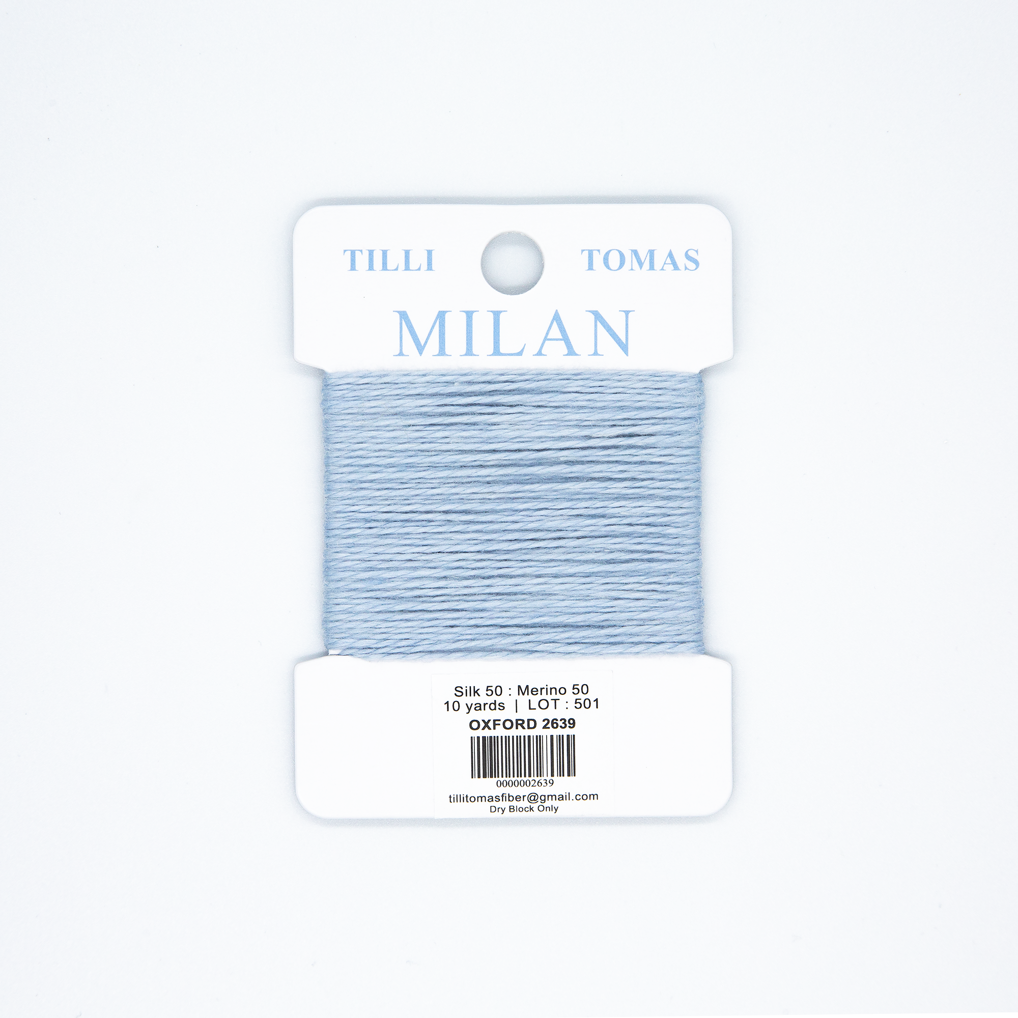 Milan Cards 2639 Oxford