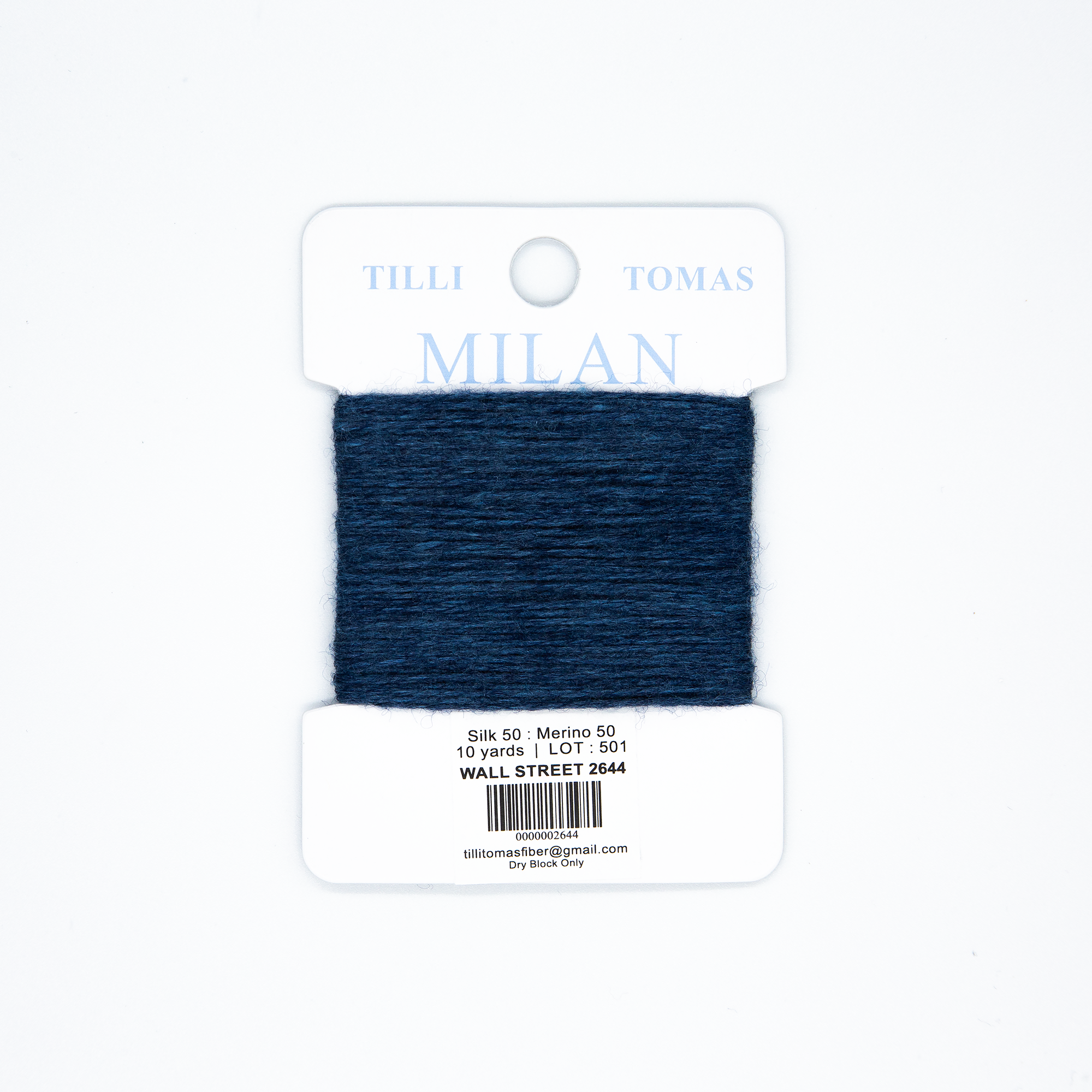 Milan Cards 2644 Wall Street