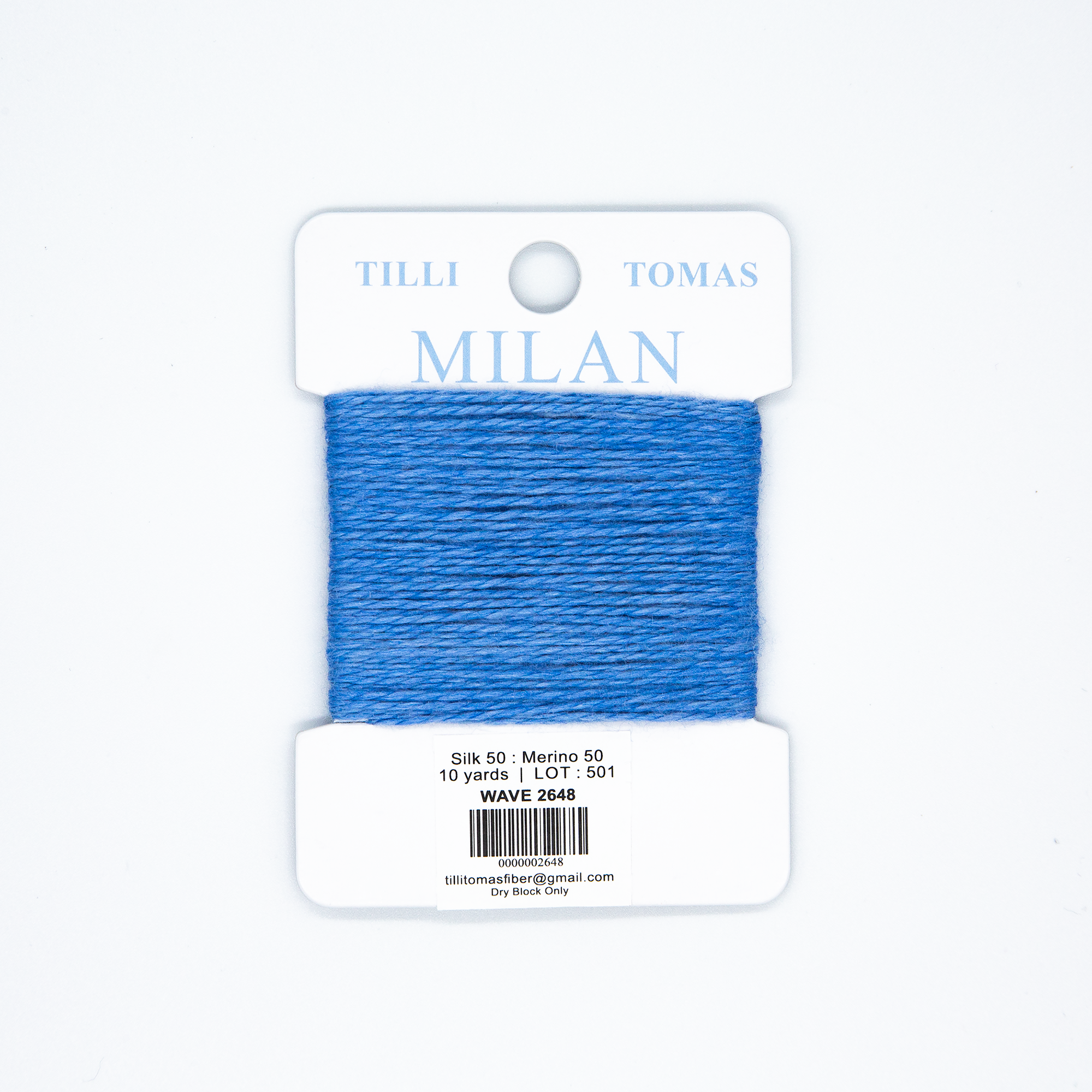 Milan Cards 2648 Wave