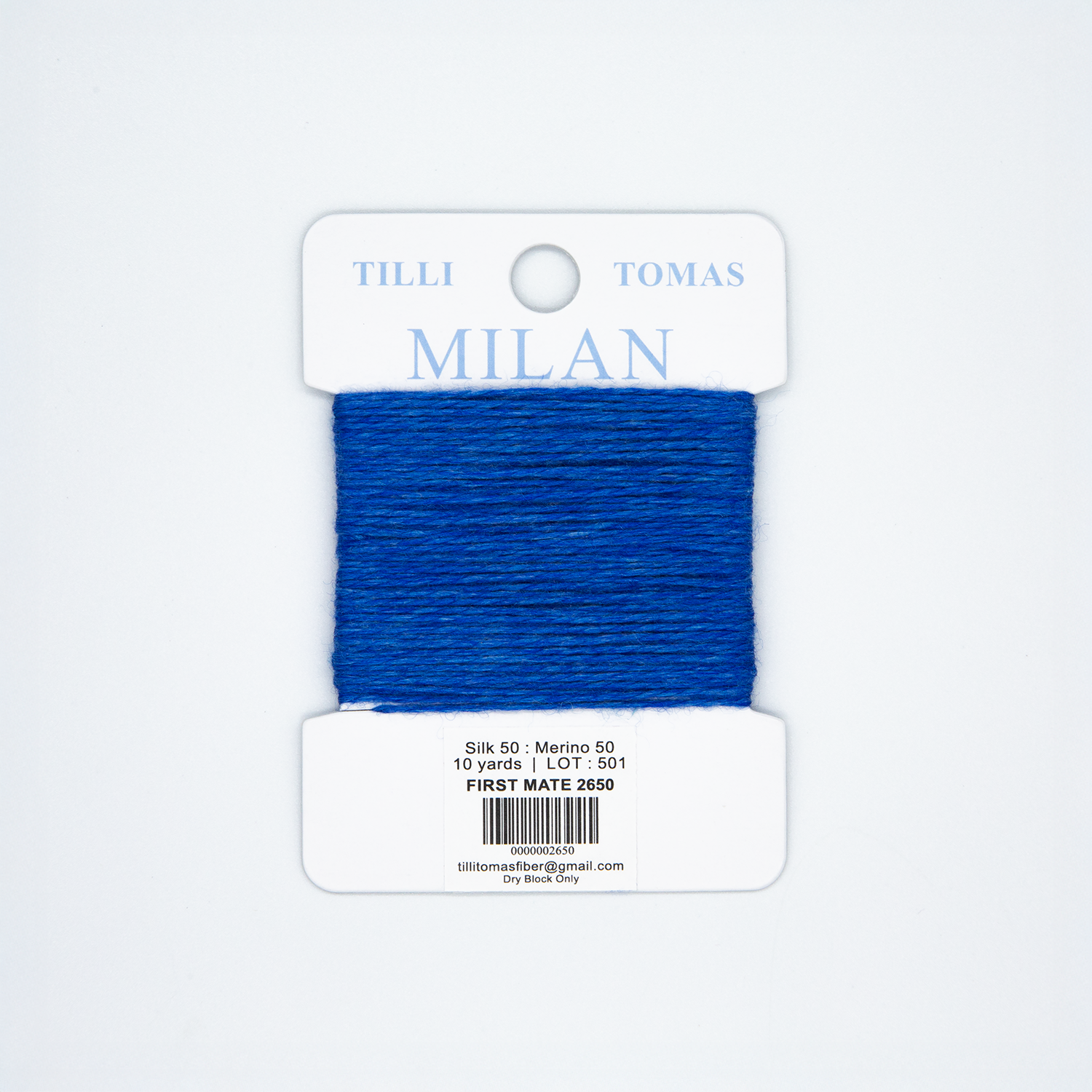 Milan Cards 2651 Captain