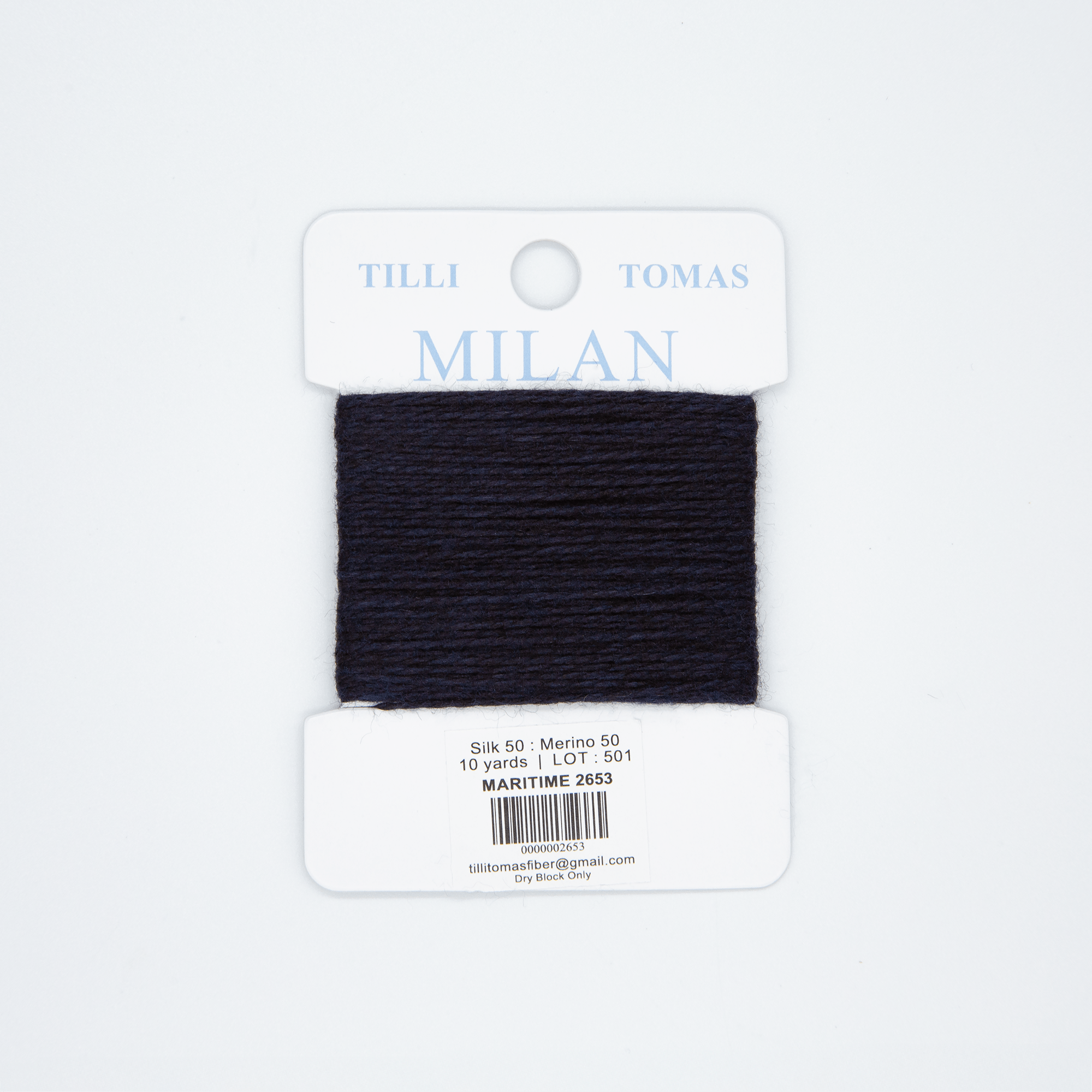 Milan Cards 2653 Maritime