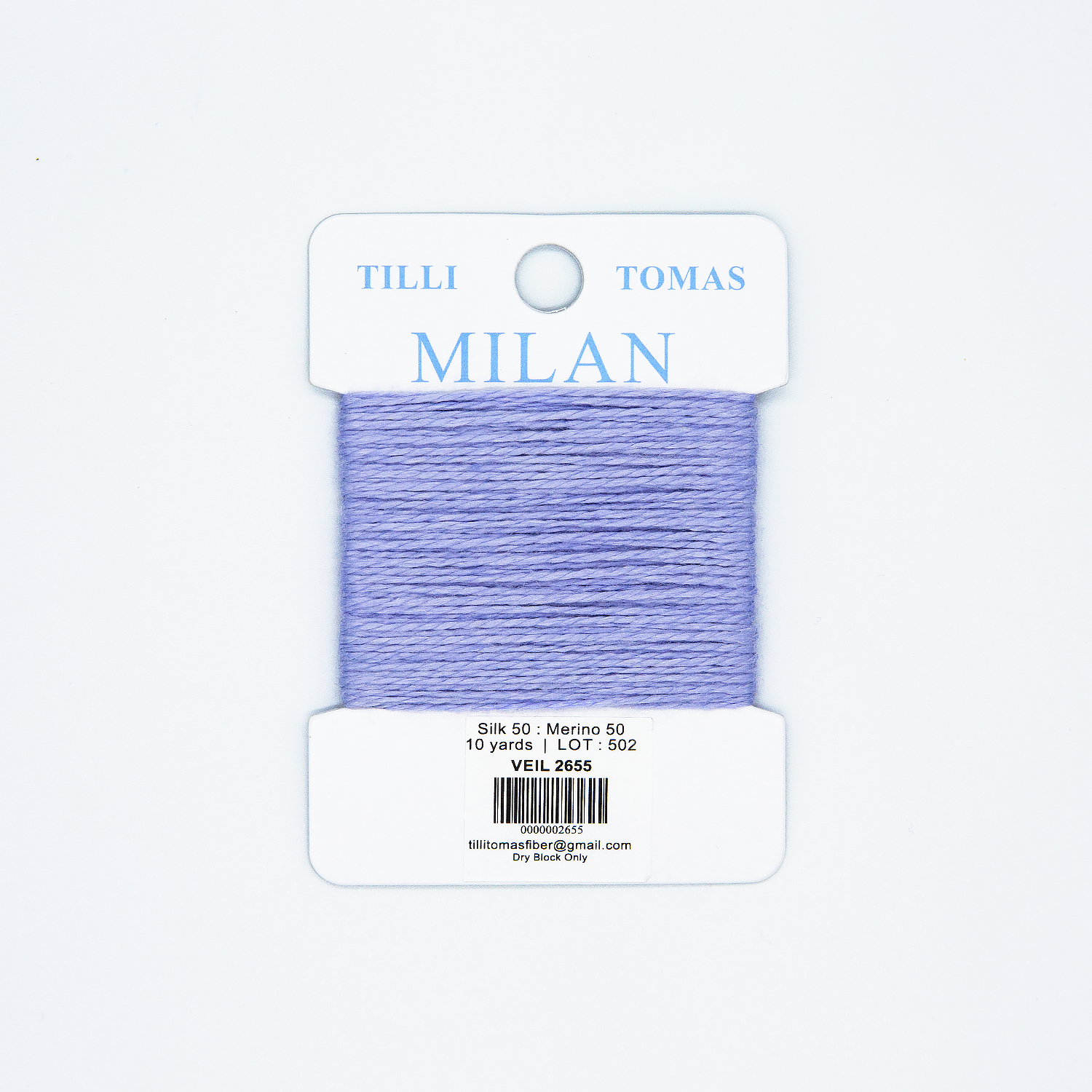 Milan Cards 2655 Veil