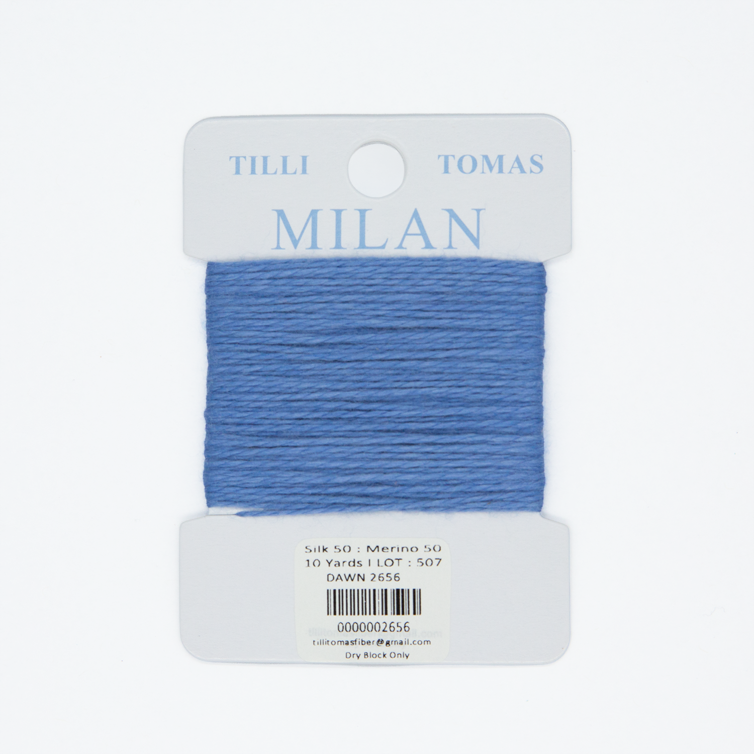 Milan Cards 2656 Dawn