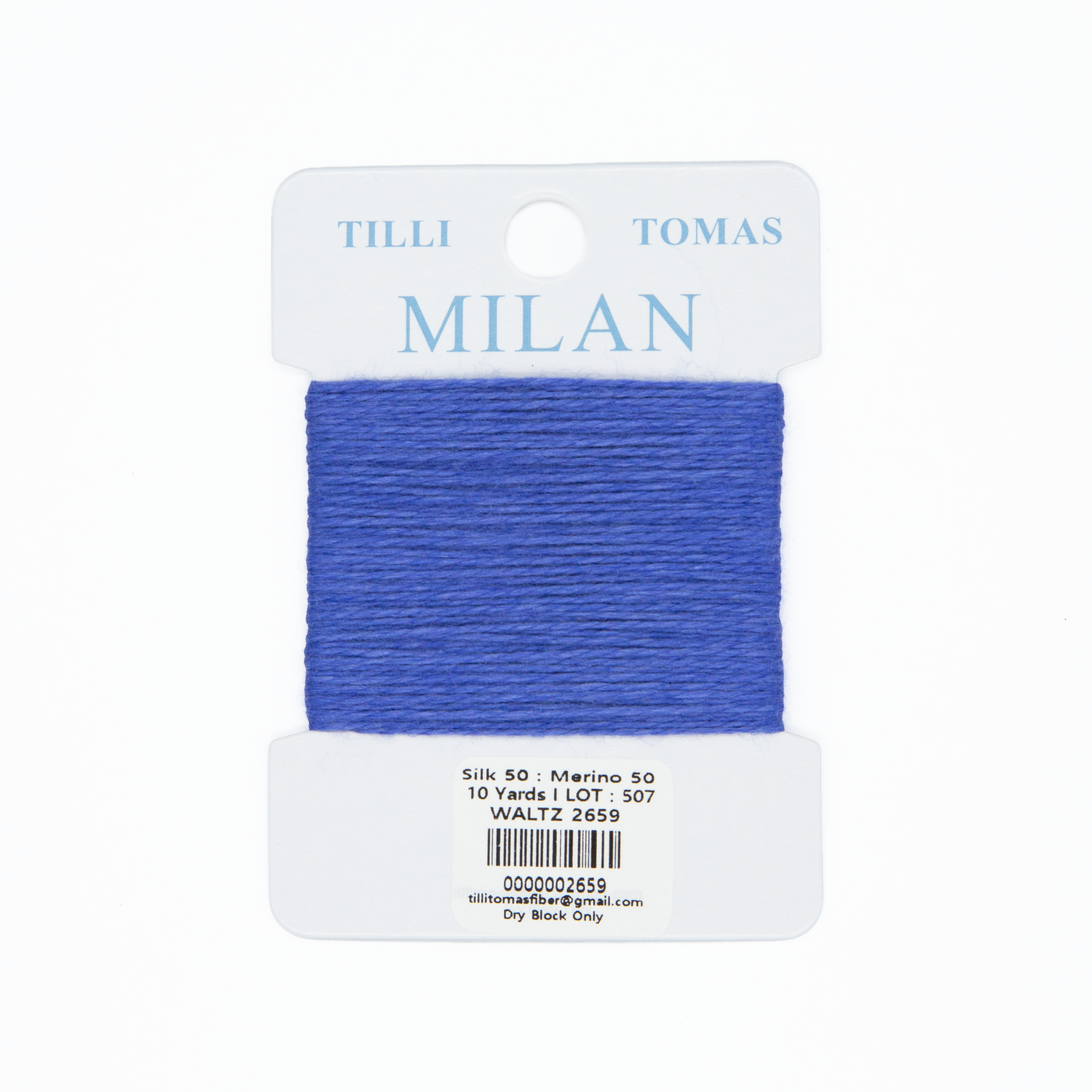 Milan Cards 2659 Waltz