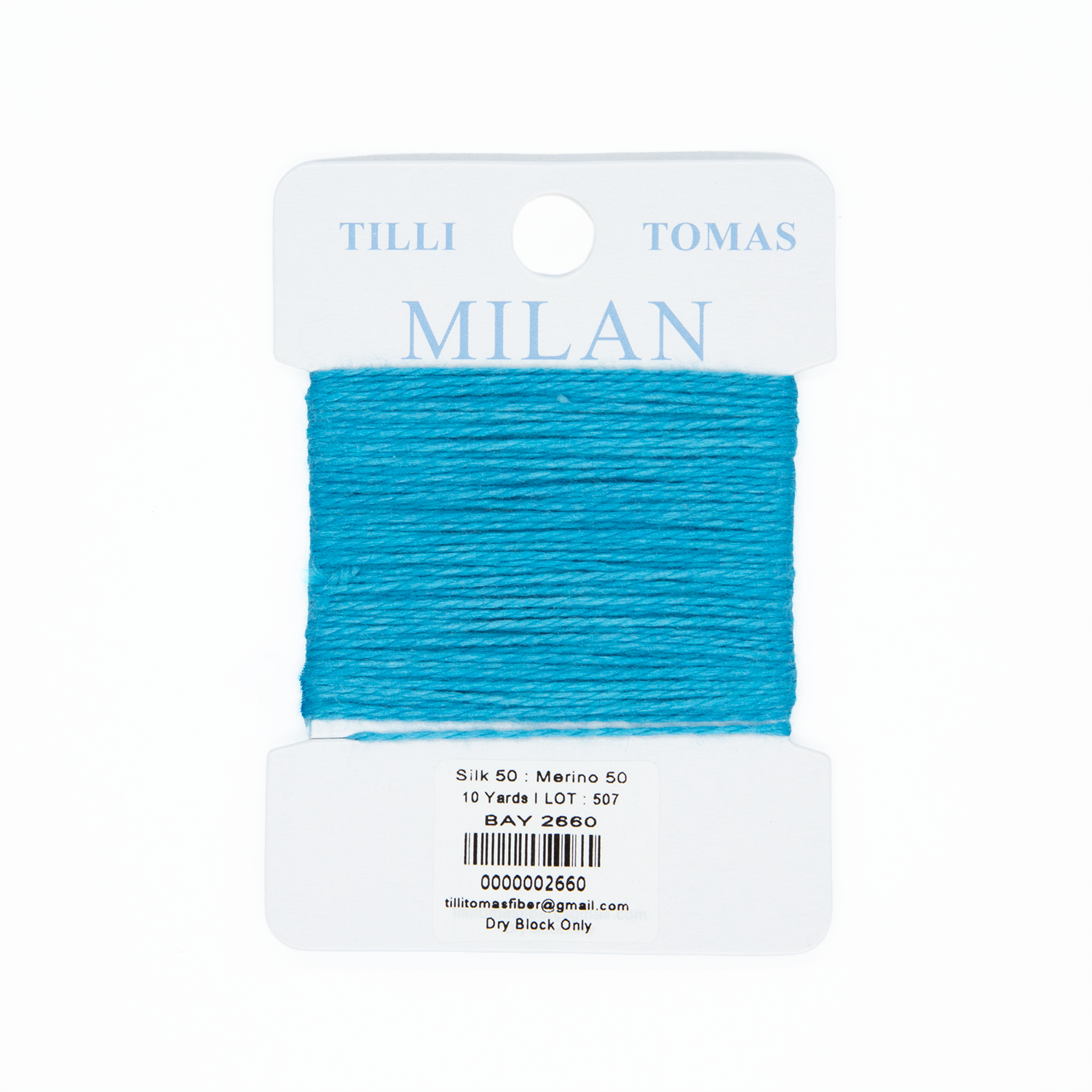 Milan Cards 2660 Bay