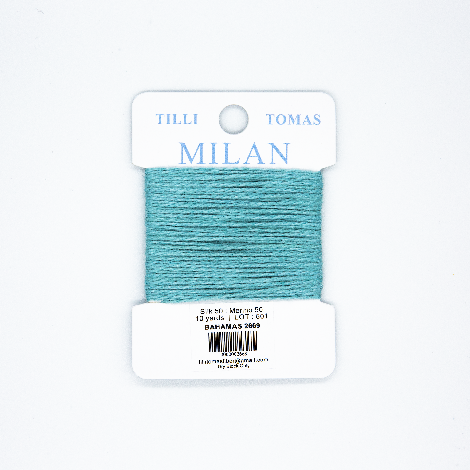 Milan Cards 2669 Bahamas