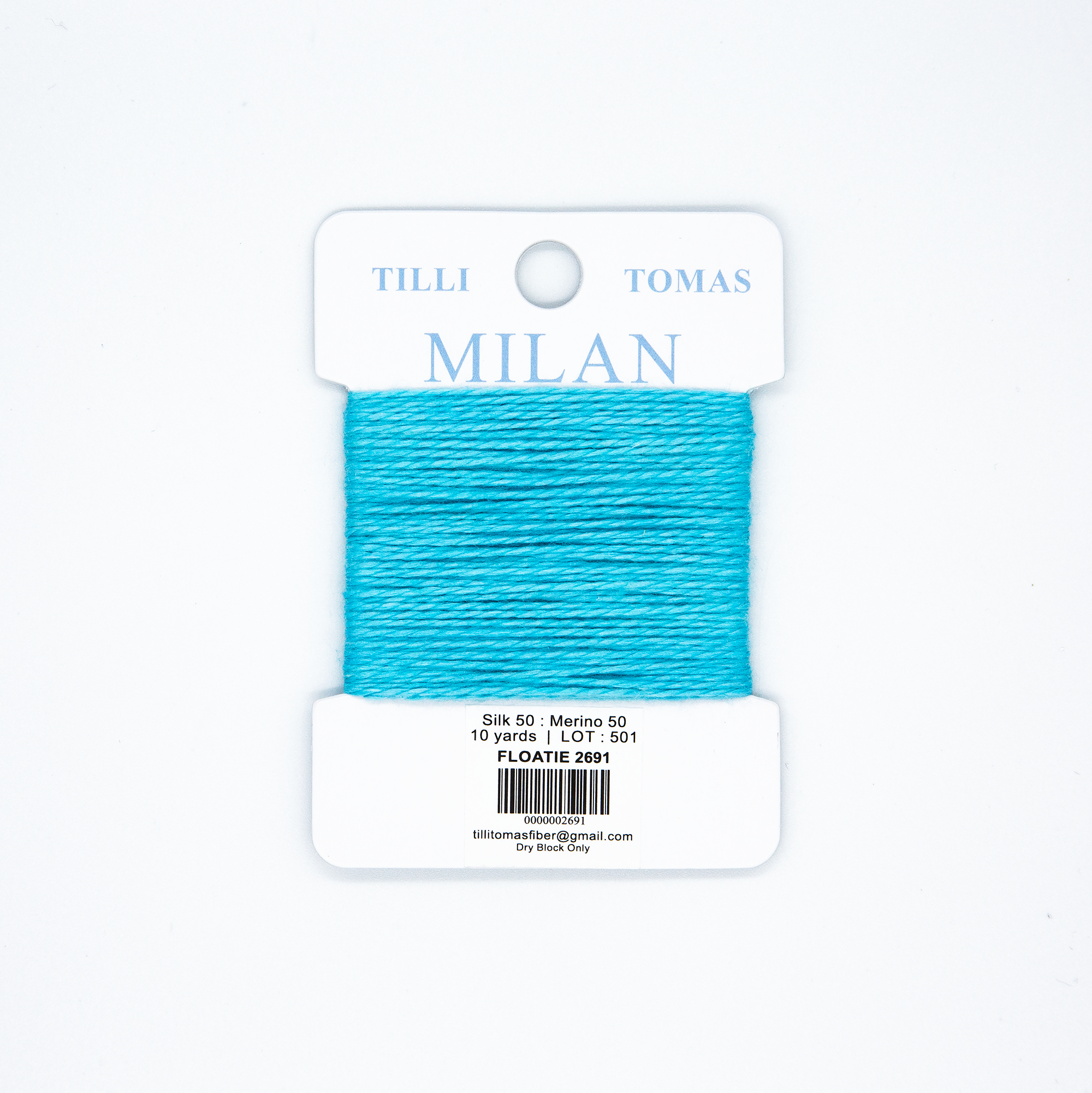 Milan Cards 2691 Floatie
