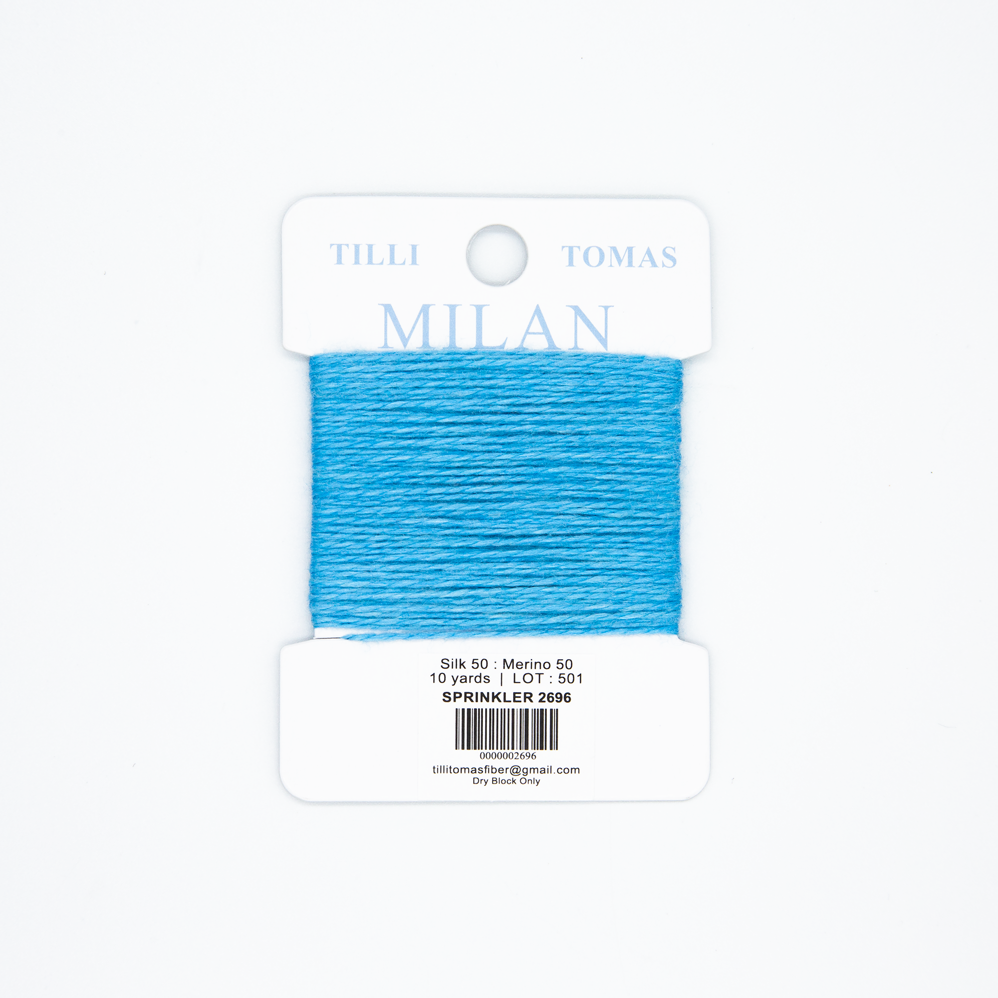 Milan Cards 2696 Sprinkler