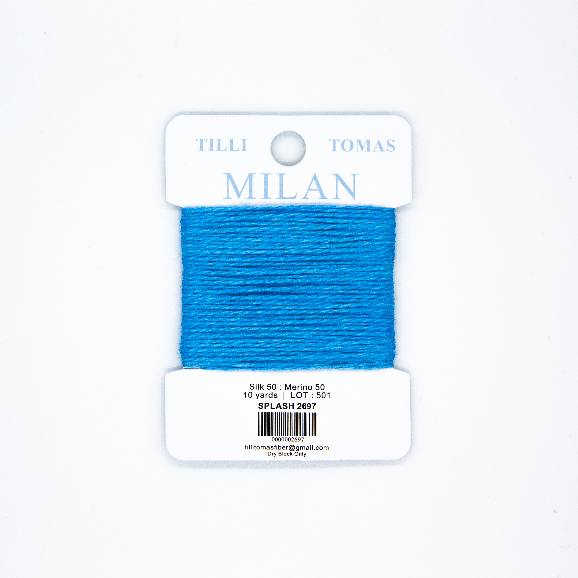 Milan Cards 2697 Splash