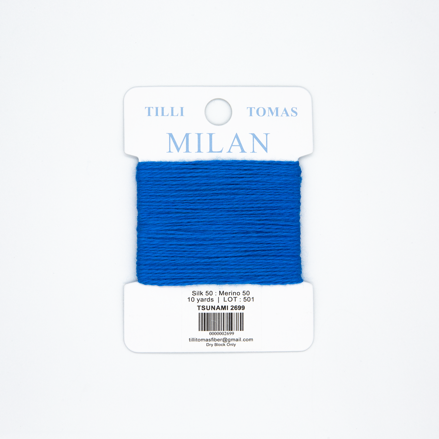 Milan Cards 2699 Tsunami