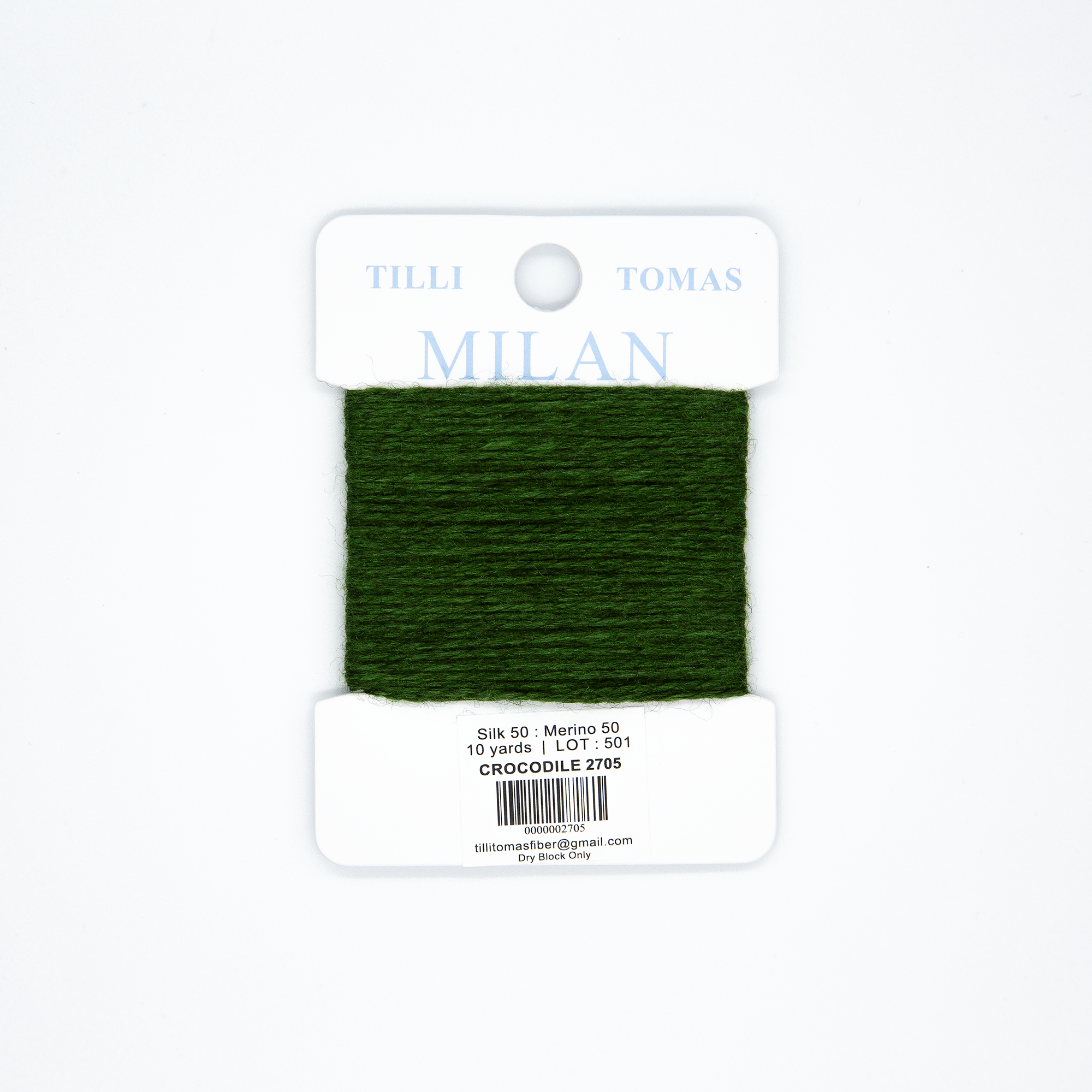 Milan Cards 2705 Crocodile
