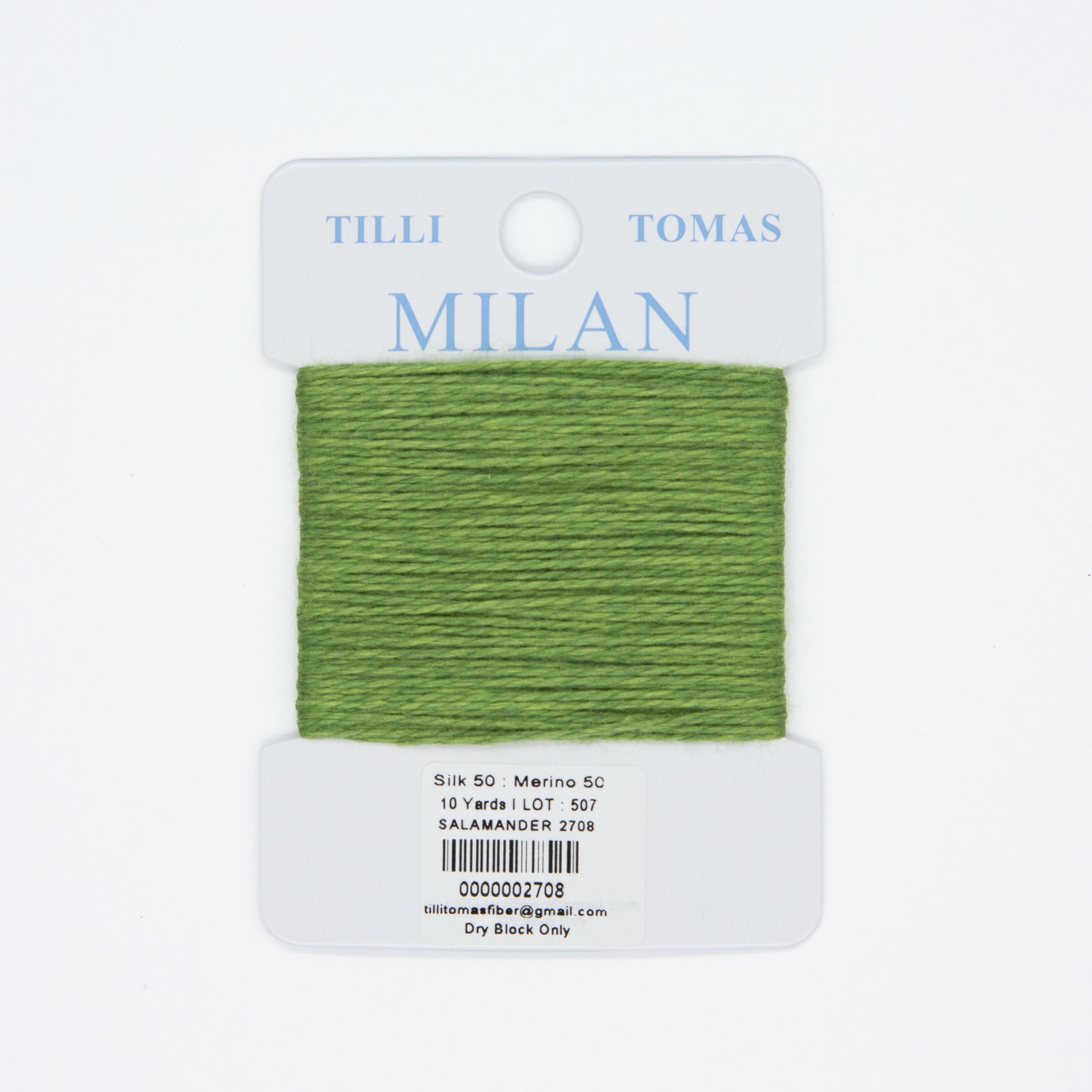 Milan Cards 2708 Salamander