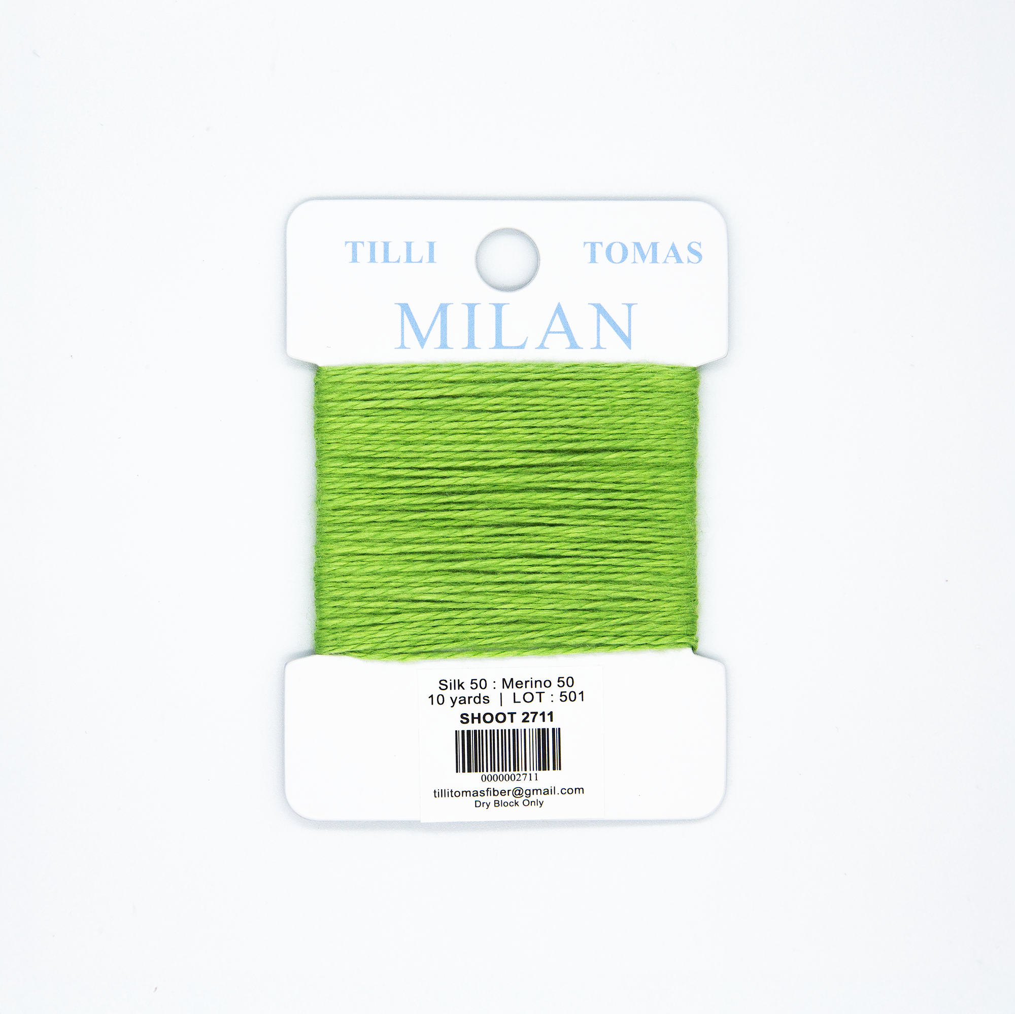 Milan Cards 2711 Shoot