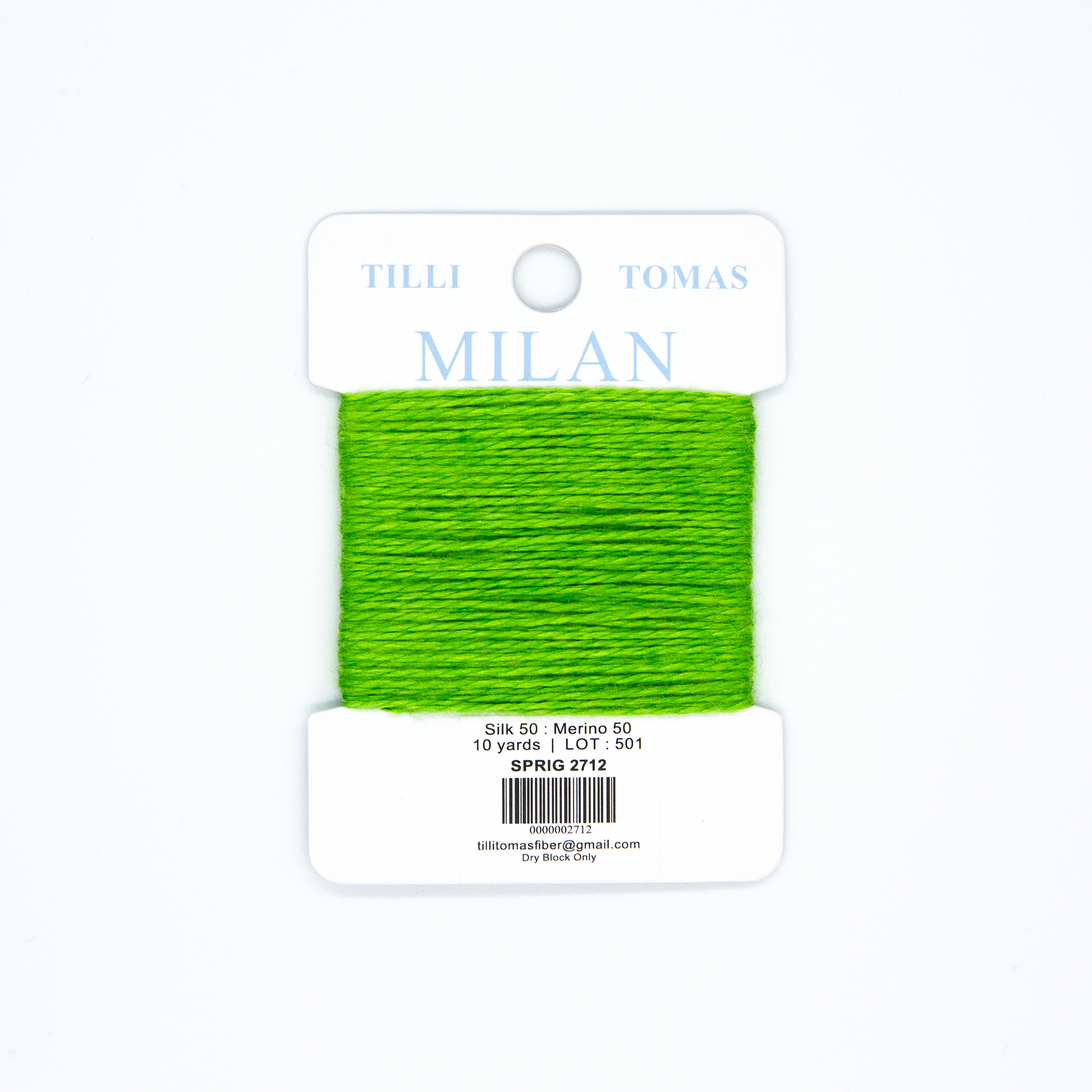 Milan Cards 2712 Sprig